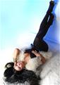 Enjoy browsing our photo gallery! Take a look at beautiful Russian model Suzanna
