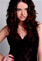 Hundreds of beauties: young Russian woman Daria
