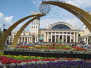 Apartments in Kharkov