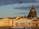 Apartments in St. Petersburg