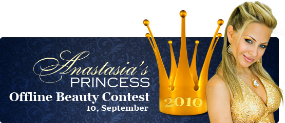 Anastasia's Beauty Princess 2010