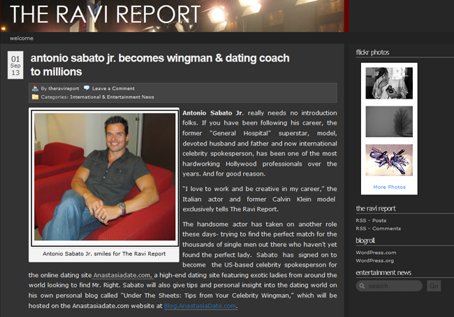 David and Irina