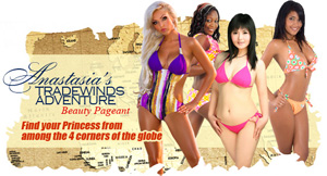 Anastasia International Launches Her Adventure