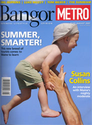 - Bangor Metro