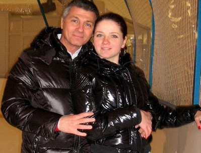 Marco and Larissa
