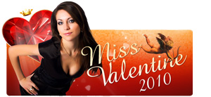 A Valentine’s Beauty Pageant to Melt Your Chocolates