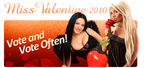 Halfway to Dating Heaven with Miss Valentine 2010
