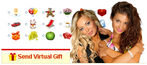 Send a Virtual Gift of Love on Anastasia