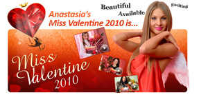 Miss Valentine Secures Copyright to Your Heart