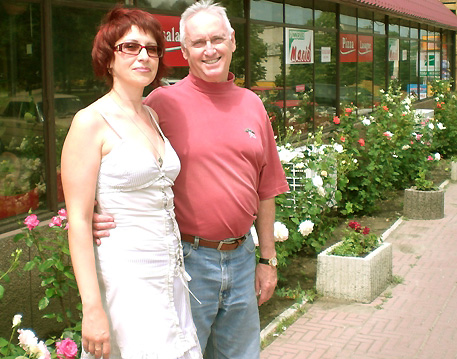 Julia and Richard