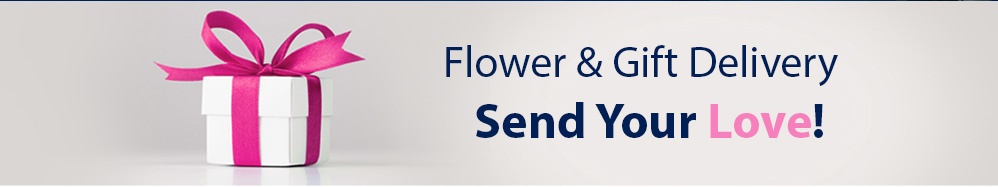 Flower & Gift Delivery... Send Your Love!