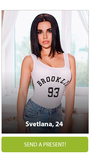 Svetlana, 24